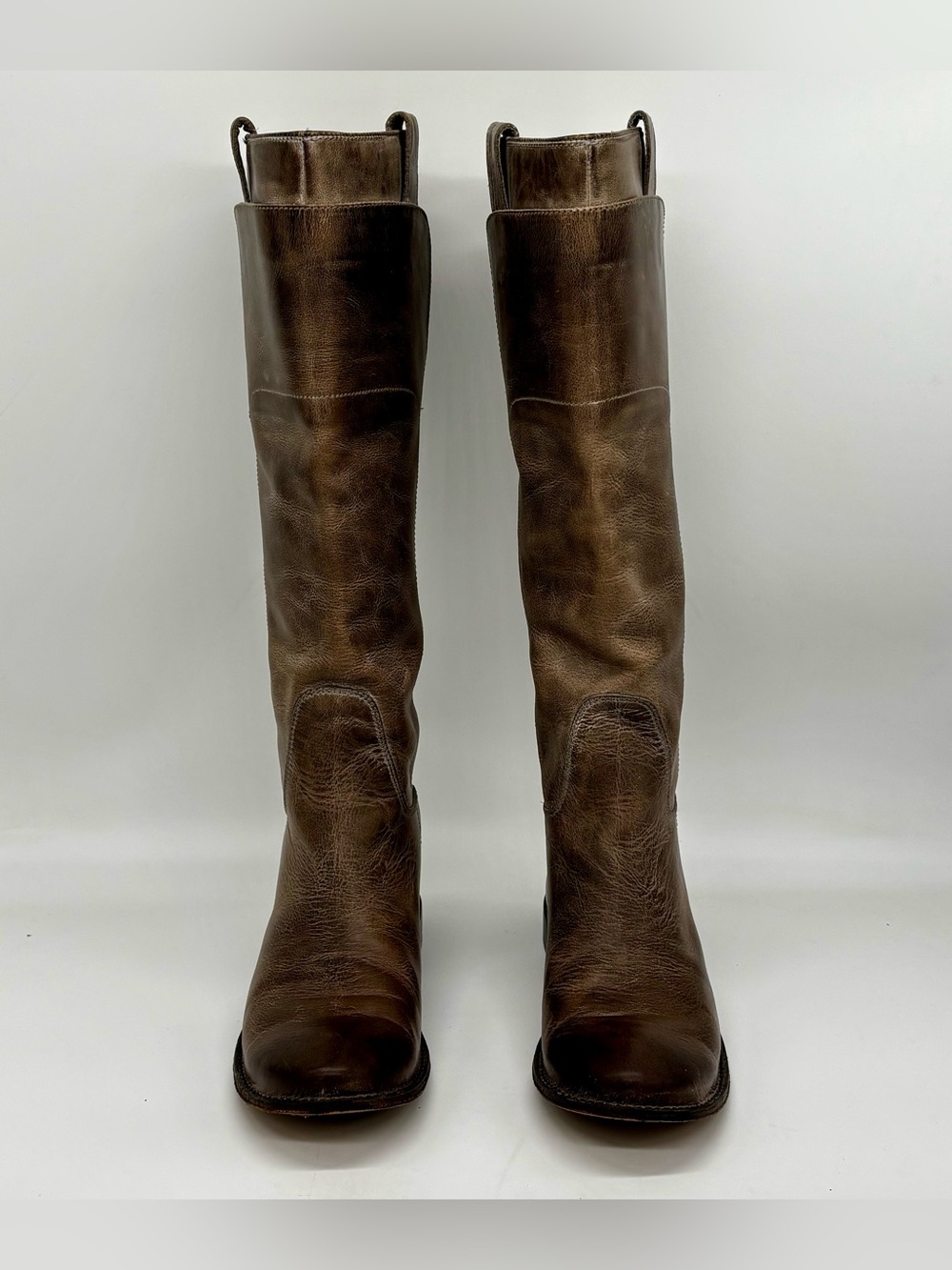 Frye Paige Tall Riding Boot - Picture 2 of 8